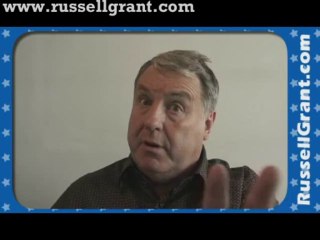 Russell Grant Video Horoscope Sagittarius September Monday 23rd 2013 www.russellgrant.com
