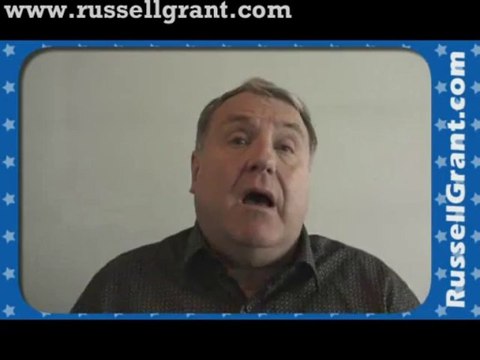 Russell Grant Video Horoscope Capricorn September Monday 23rd 2013 russellgrant.com