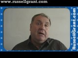 Russell Grant Video Horoscope Pisces September Monday 23rd 2013 www.russellgrant.com