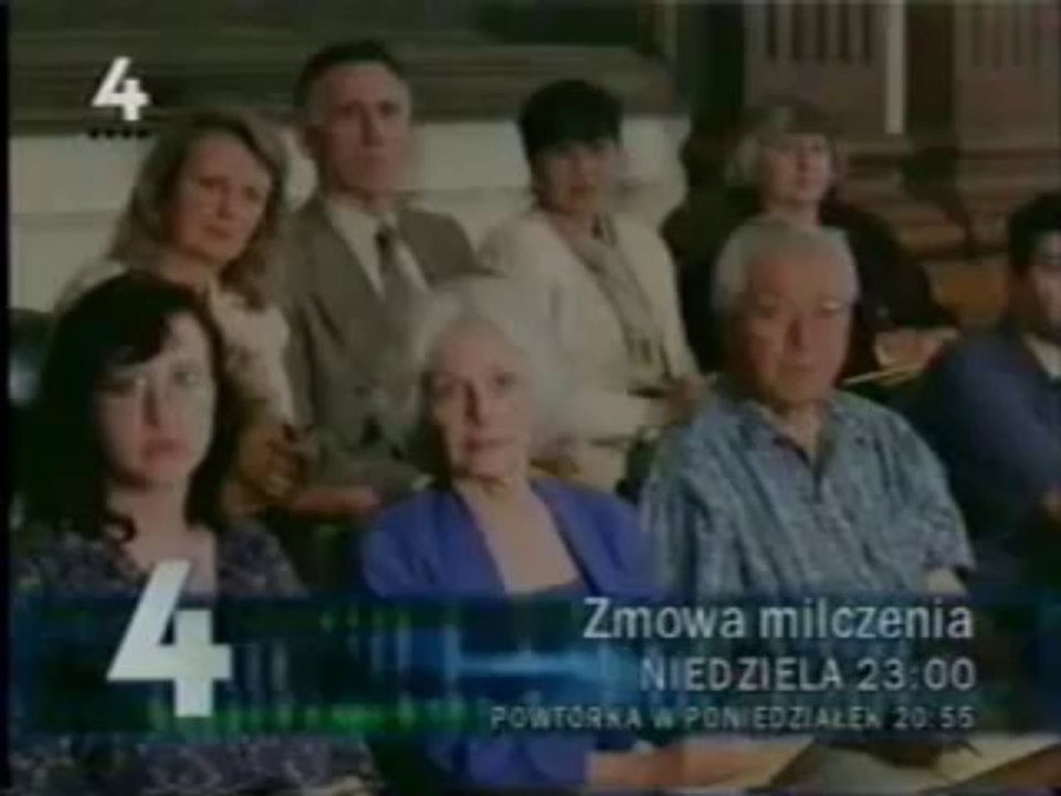 TV4 zapowiedzi z czerwca 2000 polonia