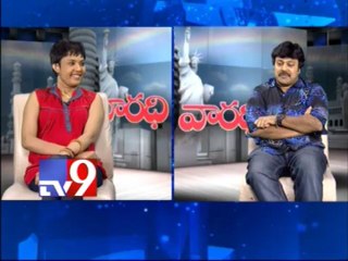 Actor Raj Kumar on Barrister Shankar Narayan with NRIs - Varadhi - USA - Part 2