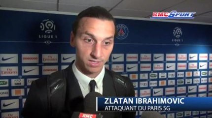 Ibrahimovic: "On devrait gagner tous les matches" 22/09