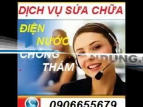 tho sua mai ton nha o quan 7 tphcm///0906655679