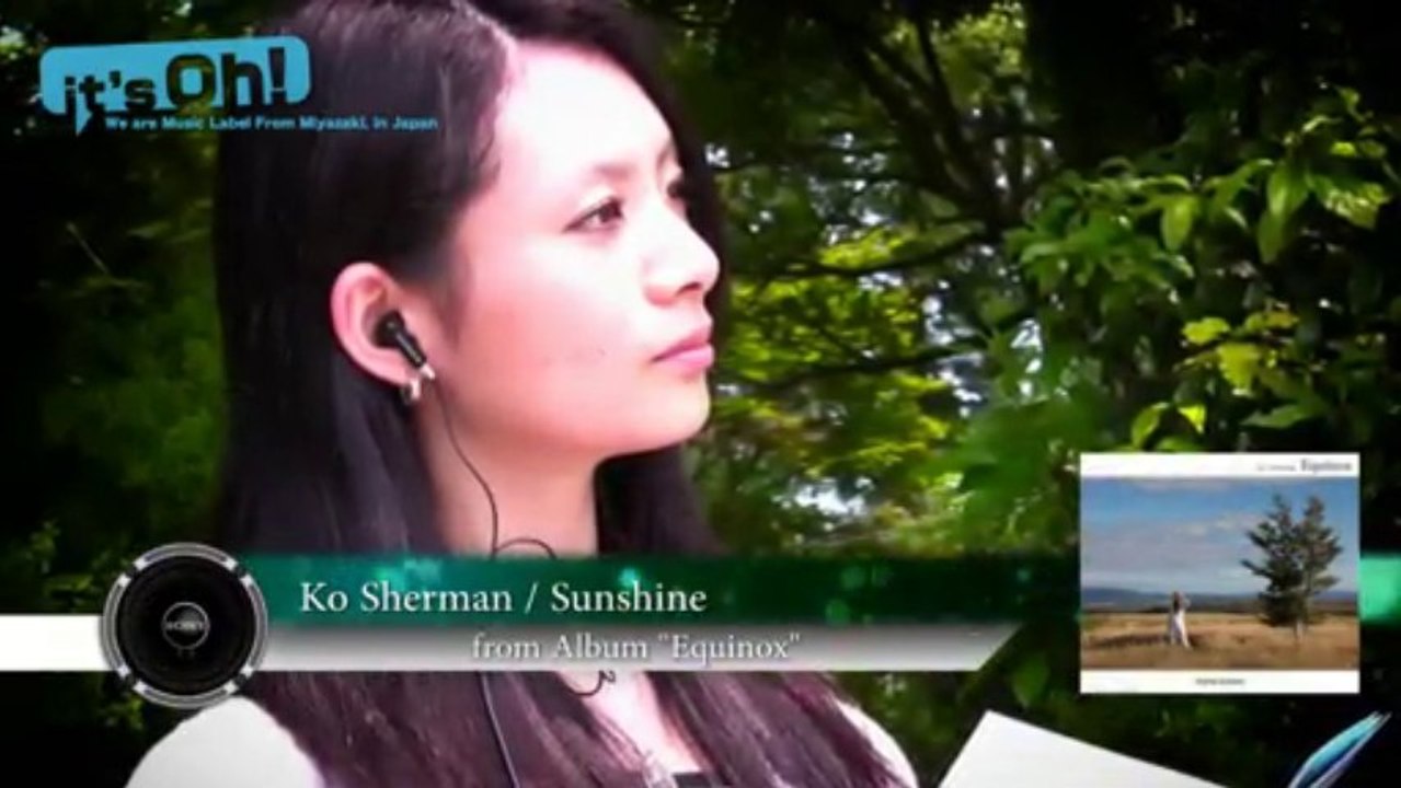 Video News Spin-off#11　Ko Sherman "Sunshine"