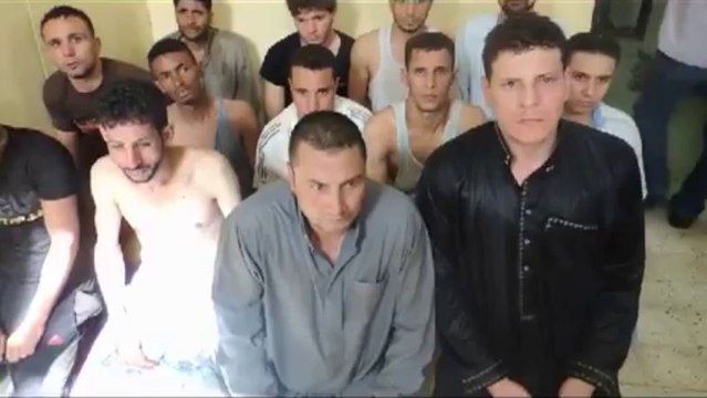 القبض على عشرات المتهمين فى كرداسة وبحوزتهم أسلحة نارية وذخيرة