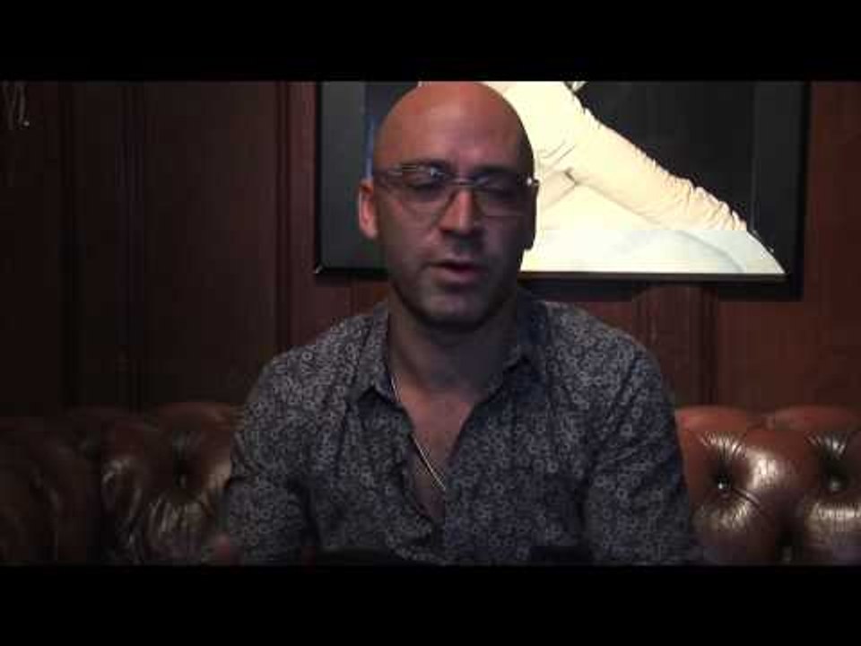 Ed Kowalczyk overcomes difficult few years