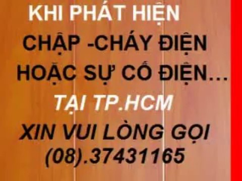 tho chong tham tai quan 6 tphcm///0912655679