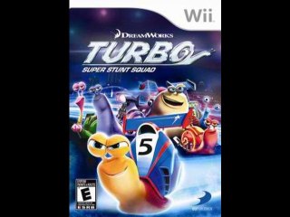 Turbo Super Stunt Squad - Wii ISO Download (PAL)