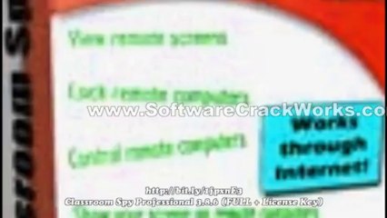 [9-2013 NEW] (FULL + License Key) Classroom Spy Professional 3.8.6