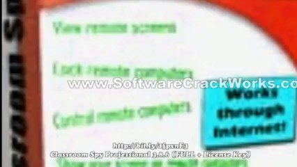 Classroom Spy Professional 3.8.6 (FULL + License Key)