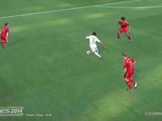 [Cracked] Pro Evolution Soccer 2014 - PC Game Download