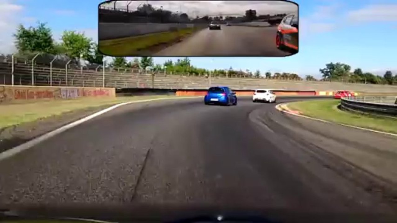 Circuit Nogaro Session 2 15/09/2013