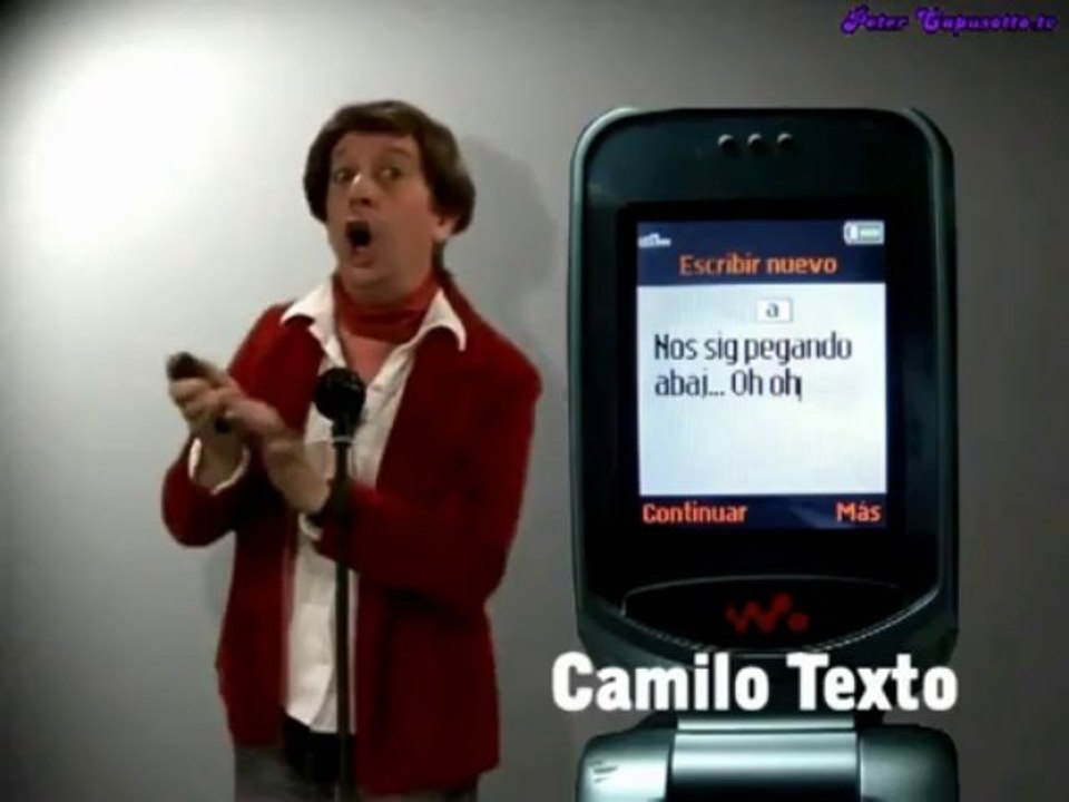 Camilo Texto