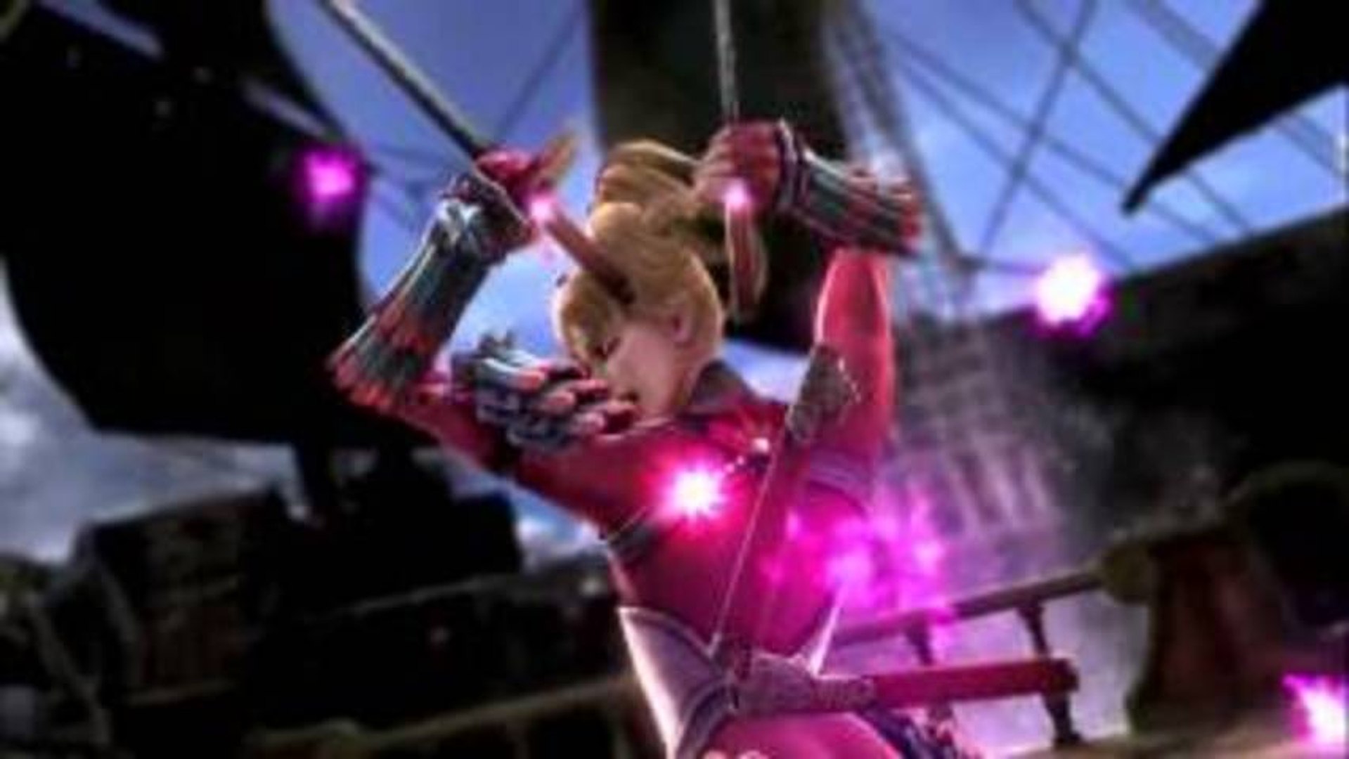 ⁣Soul Calibur V | Commercial, Promo | Japanese | Xbox 360, PlayStation 3 (PS3) | HD