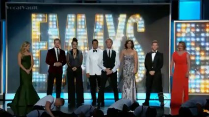 Nominated Choreographers Perform & The 2013 Emmy Is Presented!
