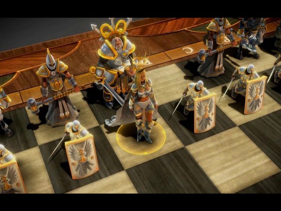 Battle vs Chess [EU] [PAL] - Wii ISO Download