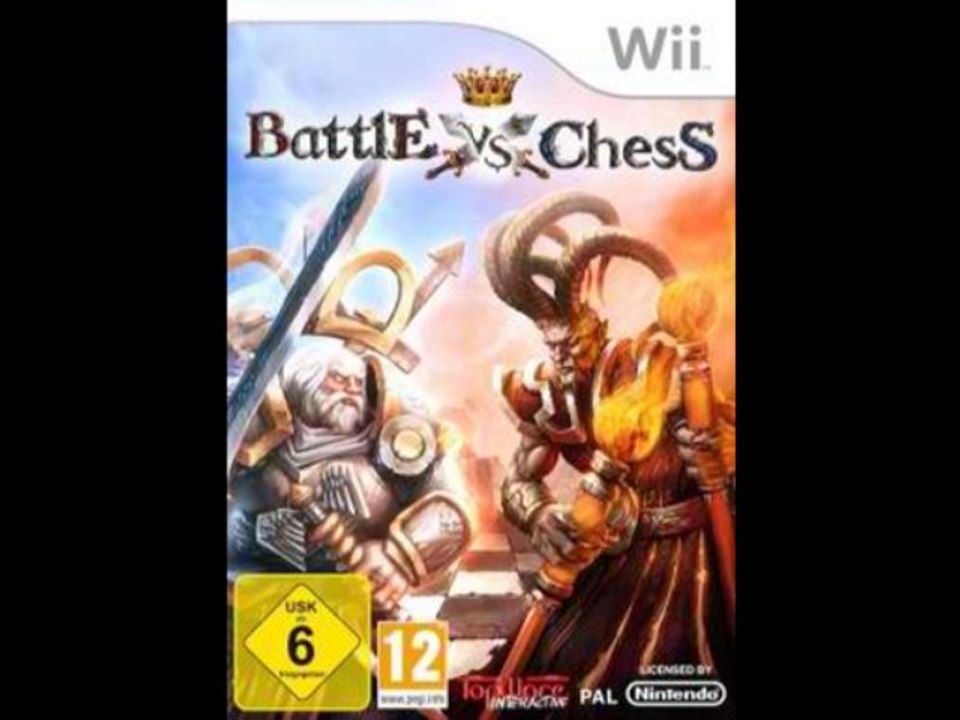 Battle vs Chess [PAL] - Wii ISO Télécharger