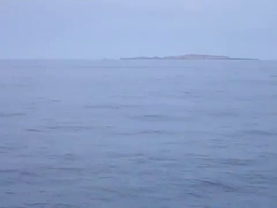 Tour Islas Marietas. LLegando a las islas marietas