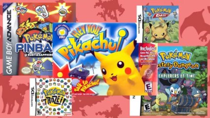 The Pokémon Timeline Explained