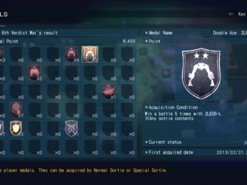 Armored Core Verdict Day - XBOX360 ISO Download