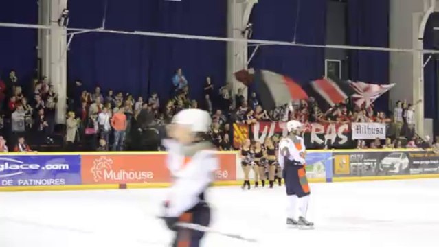 Ambiance Les scorpions vs Vipers