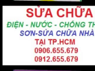 tho sua mai ton nha o quan tan binh tphcm///0906655679