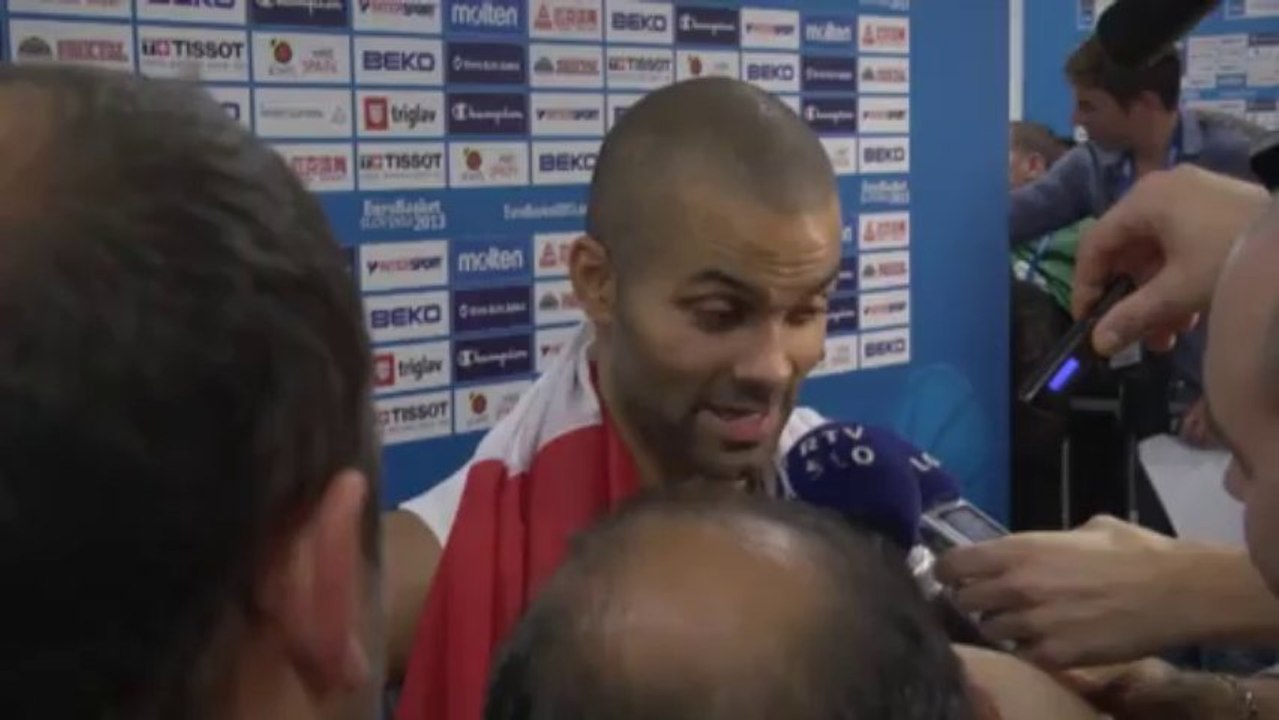 People have waited for this moment - Parker