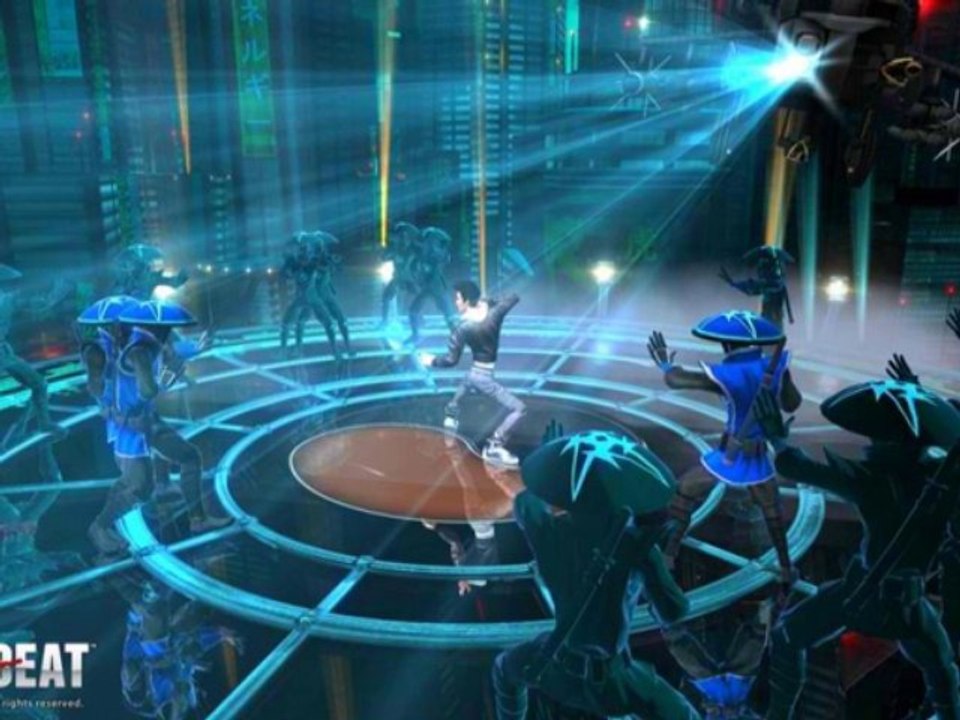 KickBeat - PS3 PSN PSVITA ISO Download Link