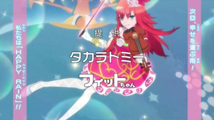 Pretty Rhythm Rainbow Live Episode 26