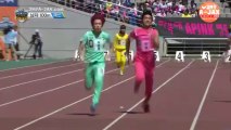 [THAISUB] A-JAX cut - ซึงยอบวิ่งแข่ง 100 เมตร กีฬาสีไอดอล