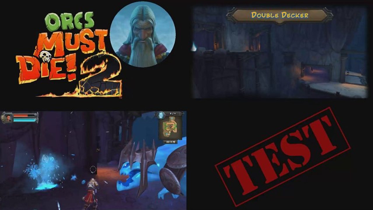 OMD2 - Skull Collector - Double Decker