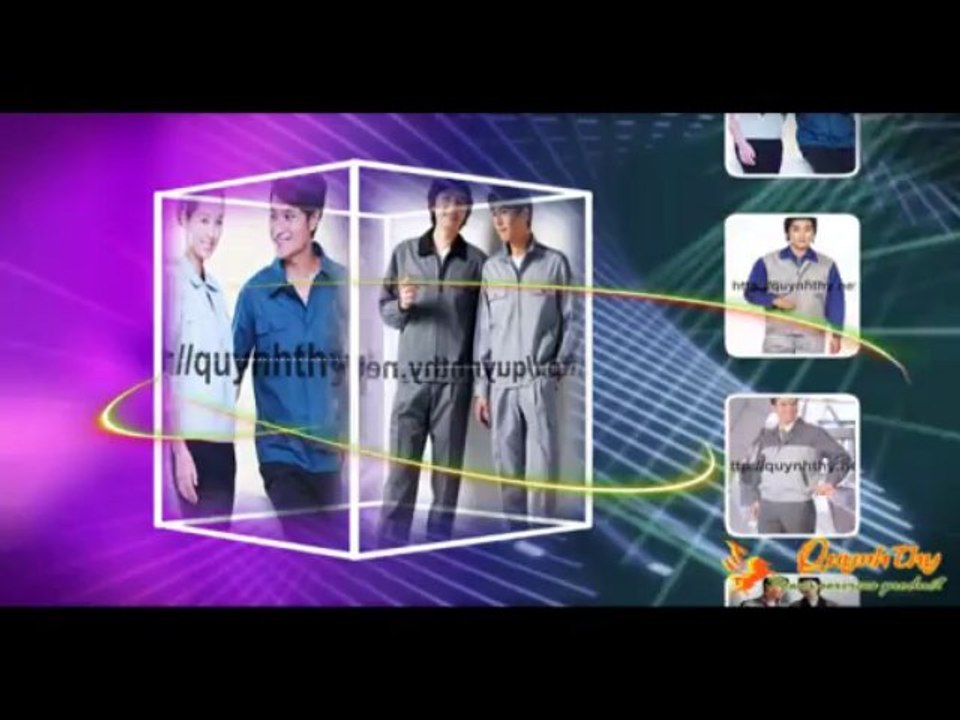 Công ty may đồng phục Quỳnh Thy - Đồng Phục - Bảo hộ lao động