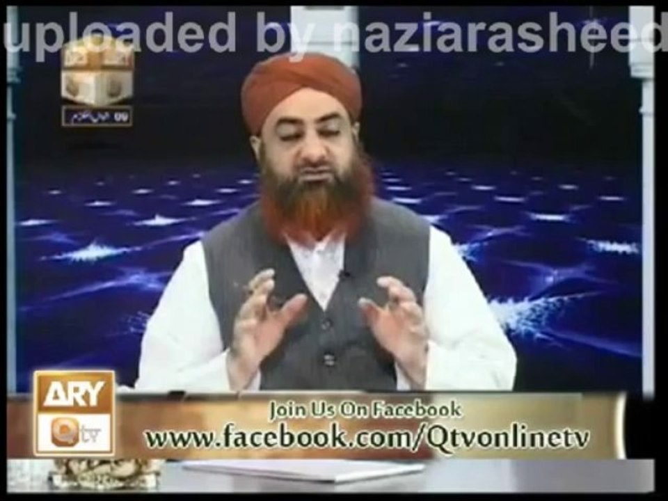 Kia apni sahulat ka fatway per amal  karna jaiz hay?????By Mufti Akmal
