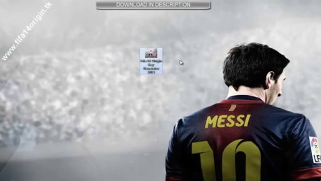 FIFA 14 CD-Key Origin_EA Generator [ 2013] Tested