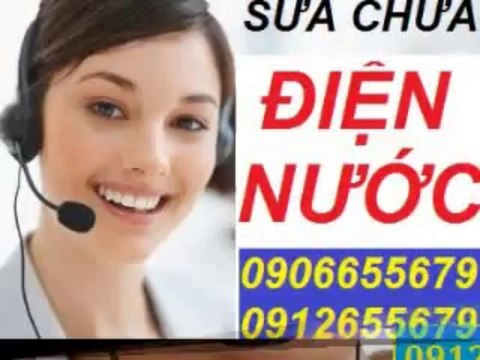 tho sua ong nuoc tai quan binh thanh tphcm///0906655679
