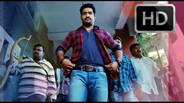 Jr NTR Ramayya Vastavayya Movie - Theatrical Trailer - Jn. NTR, Samantha, Shruti Hassan - 2013 HD