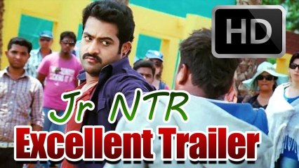 Ramayya Vasthavayya Movie Theatrical Trailer - Jr NTR's , Samantha, Shruti Hassan - 2013 HD