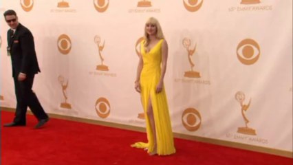 The Emmys 2013: Television stars shine on red carpet