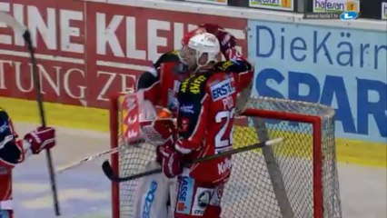 EC KAC Vs. Moser Medical Graz99ers