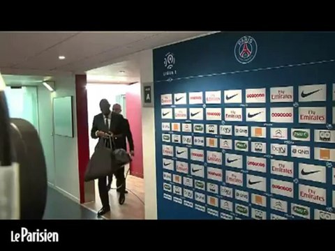 PSG-MONACO. Le tournant du match c'est la blessure de Thiago Silva