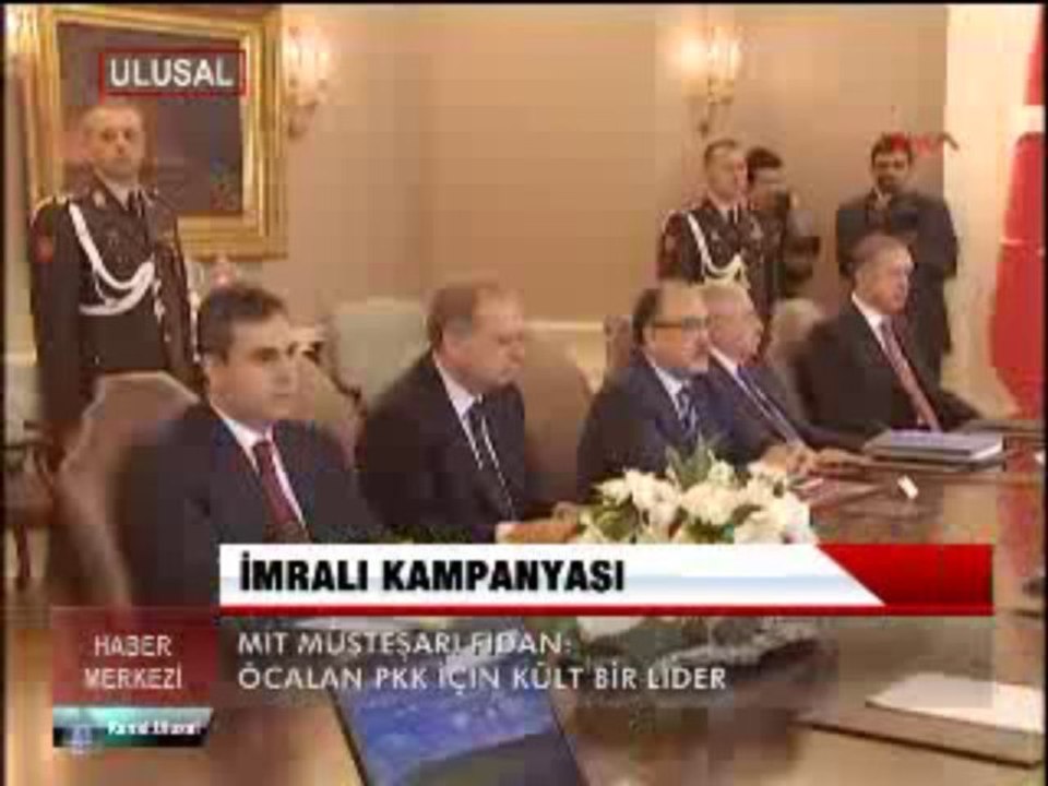 İMRALI KAMPANYASI