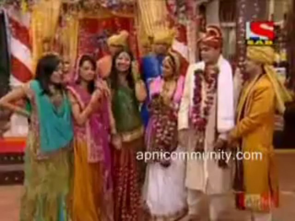 YouTube - sajan re jhoot mat bolo 27th jan 10 pt1.wmv