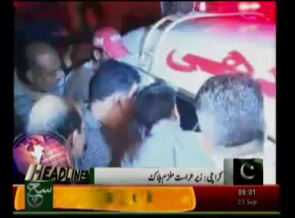 News headlines 9am September 23, 2013