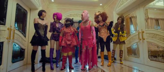 ปล้นนะยะ 2 อั๊ยยยย่ะ Spicy Beautyqueen of Bangkok 2