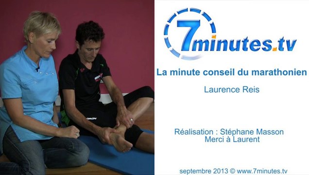 Marathon Metz Mirabelle 2013 - Conseils d'une kiné - Laurence Reis 13