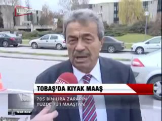 TOBAŞ' TA KIYAK MAAŞ