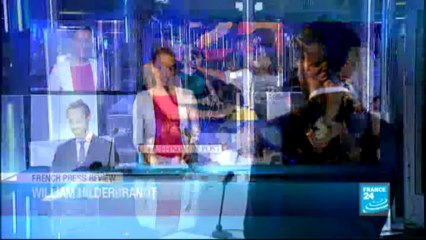 IN THE PAPERS - 'Mother' Merkel faces challenges in third term