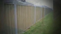 Timber Fencing Melbourne