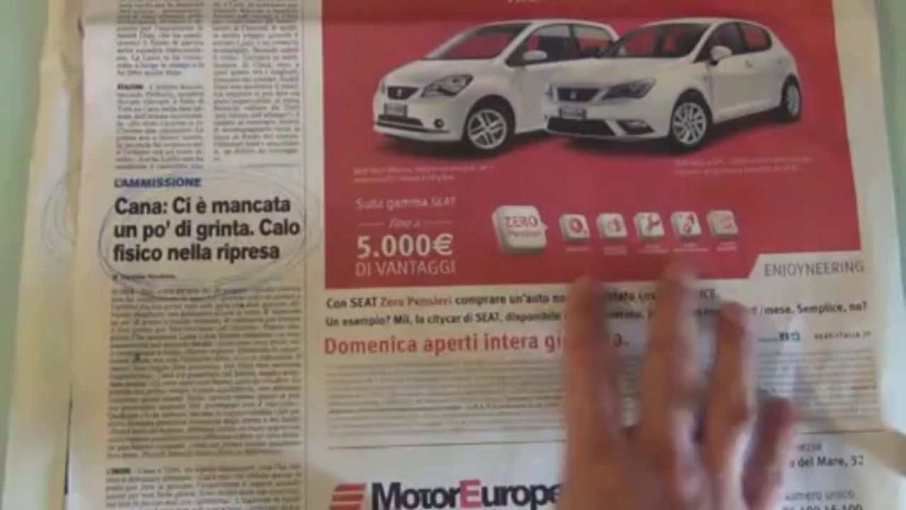 Rassegna Cittaceleste 23 settembre