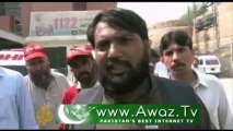 Scores die in twin Pakistan church bombings - YouTube